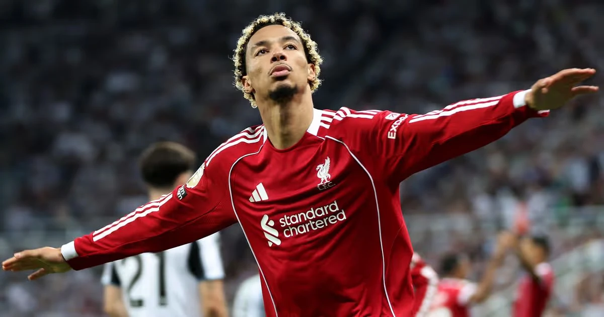 Better Than Torres? The Curious Reason Jamie Carragher Is Hailing Hugo Ekitike